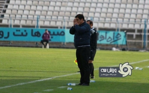 مهاجری: ثابت کردیم زندگی نیاز به صبر دارد