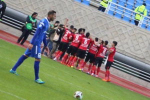 پدیده 1 اس‌خوزستان 0 امتیازشماری در خانه