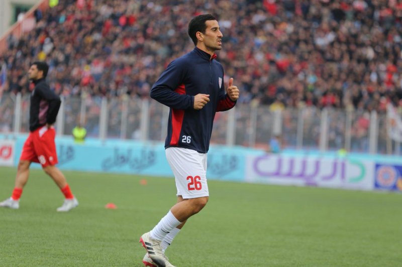 حاجصفی: زمین اجازه بازی خوب نمیداد