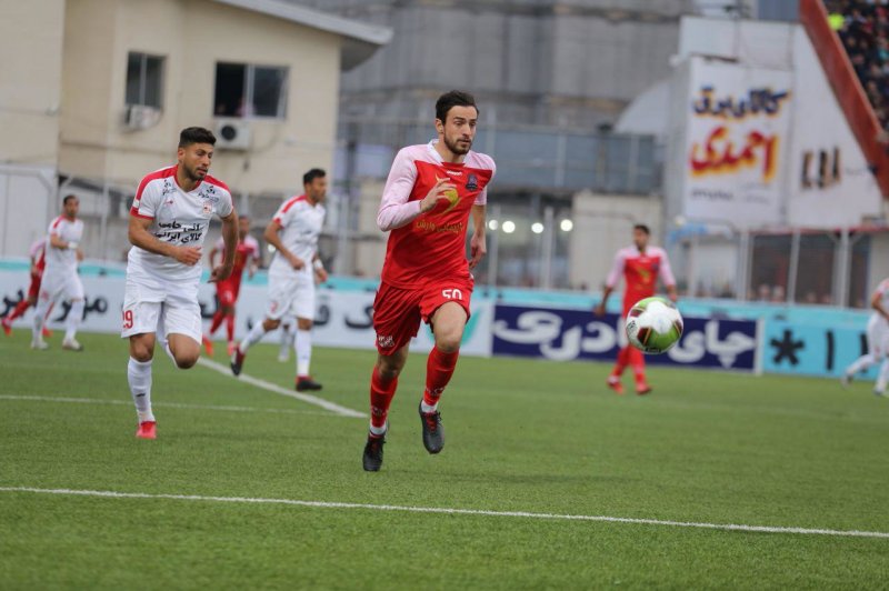 آقای کاپیتان، گل به خودی را با پنالتی جبران کرد