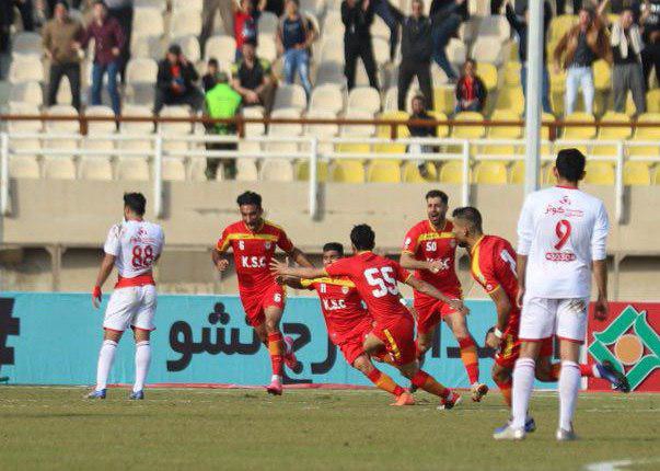 وقت جشن برابر پرسپولیس نداریم و باز باید ببریم