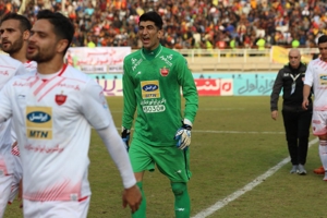 کرمانشاهی گفت آفساید بودیمیر را نگرفتم و حال کنید!