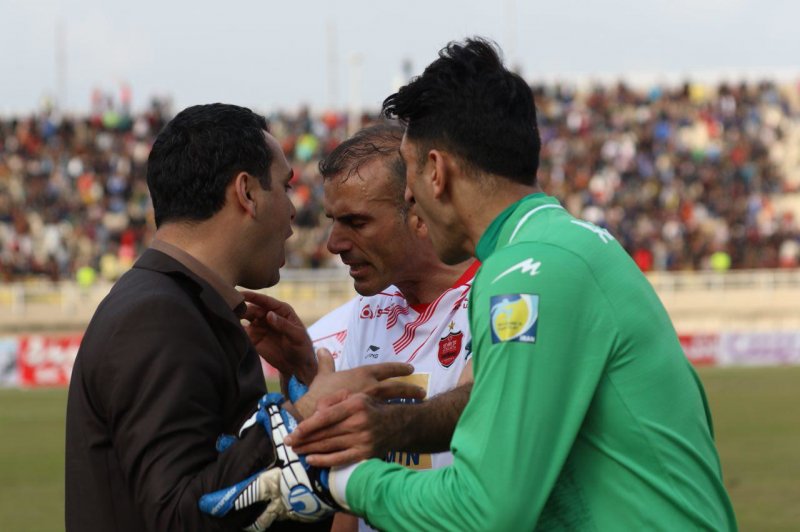 اعتراضهای خطرناک؛ برانکو دوشادوش ستارههای ملی