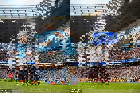 سیتی 6 – 0 چلسی؛ فقط پپ می تونه!