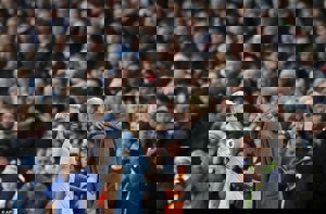 آگوئرو: مهم پیروزی تیم است، نه گلزنی من