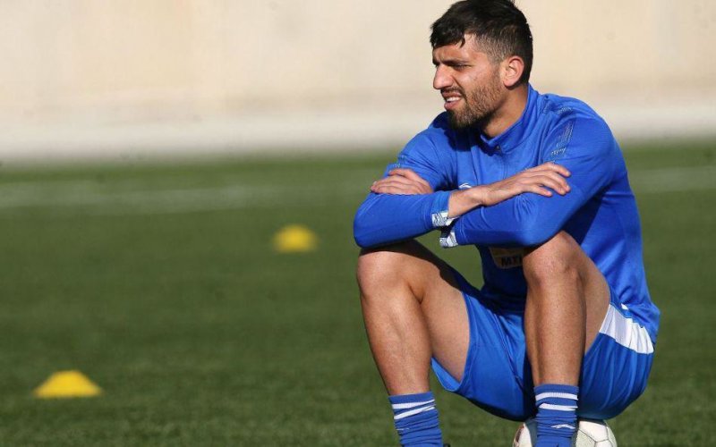 مصدومیت دانشگر جدی نیست