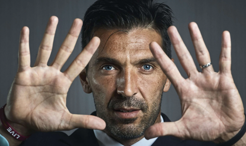 بوفون: قهرمانی در CL، پایانی رویایی برای من خواهد بود