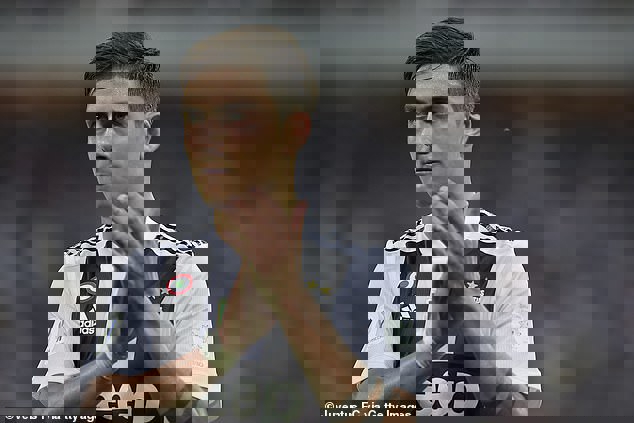 یک معاوضه عجیب؛ دیبالا و گریزمان!