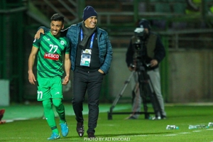 منصوریان: کامبک ذوب آهن جزو زیبایی های فوتبال بود