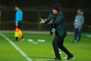 جنجال تلفنی منصوریان با کارشناس داوری تلویزیون!