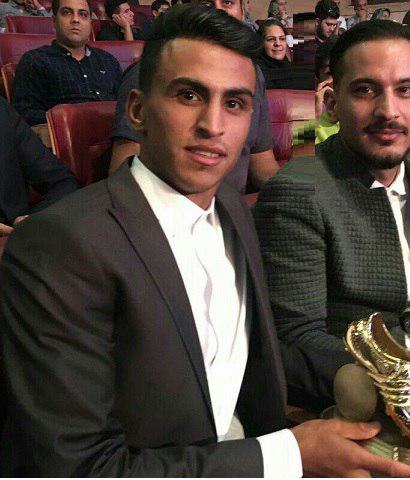 هاشمی زاده: از گل زدن سیر نمی شوم