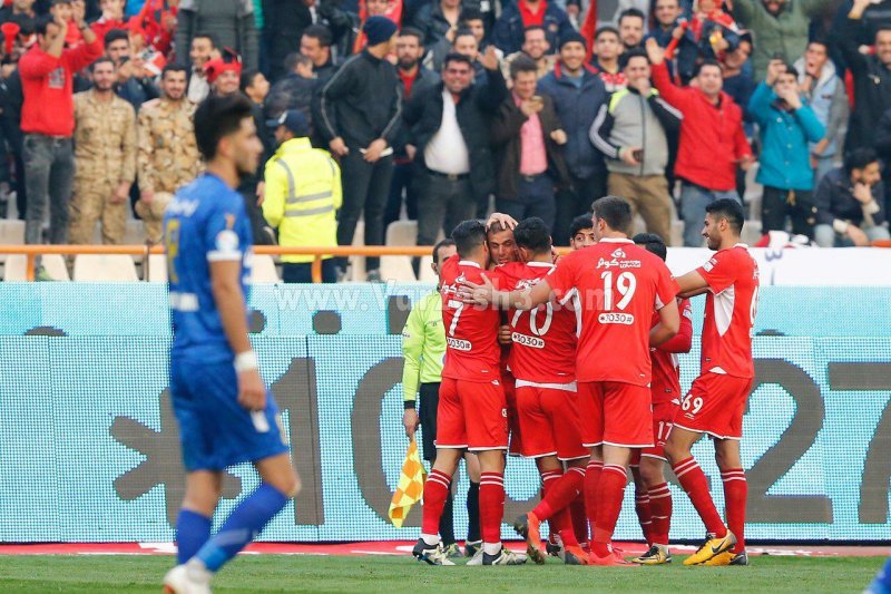 نامه پرسپولیس به سازمان لیگ؛ پول‌مان را بدهید