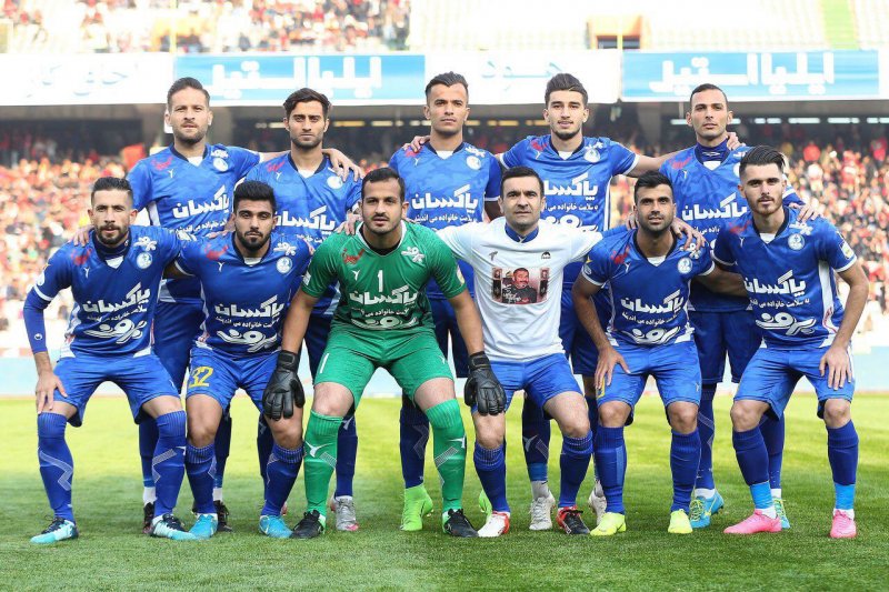 اعلام ترکیب استقلال خوزستان برابر صنعت نفت آبادان