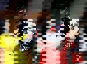 عذرخواهی لاکازت از هواداران آرسنال(عکس)