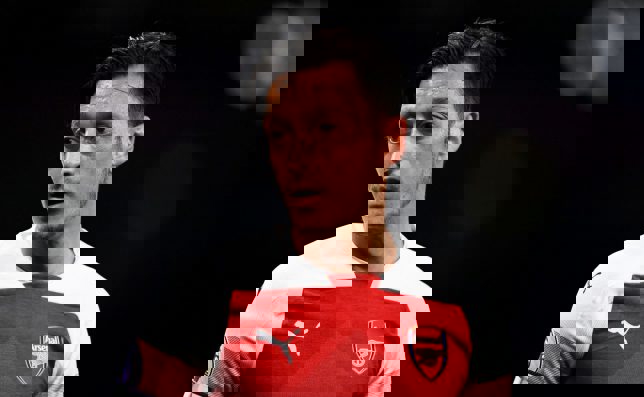 مسوت اوزیل: آرسنال در لندن صعود می‌کند