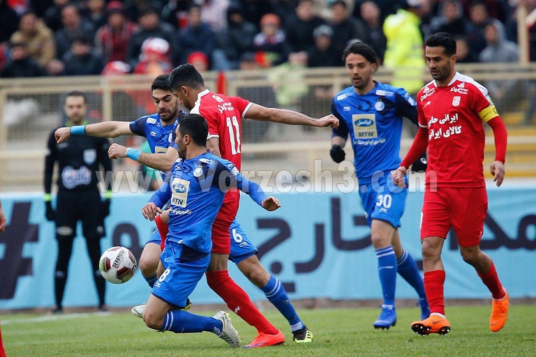 بازی بزرگ بازیکن بزرگ می خواهد