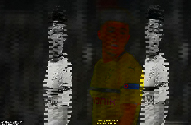 عدم حضور جیدون سانچو در جام زیر 21سال اروپا