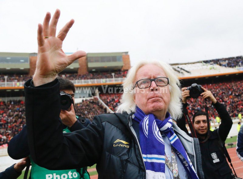 شفر بالاخره ترکیب اصلی تیمش را شناخت