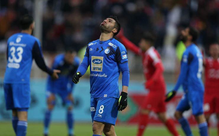 استراحت به اسماعیلی به دلیل شرایط خاص دربی