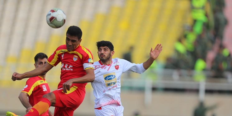 ساعت دیدارنفت M.I.S و پرسپولیس تغییر کرد