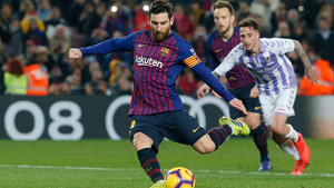 باورنکردنی؛ 25 پنالتی مسی گل نشده! (عکس)