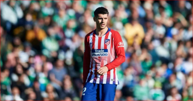 موراتا: اتلتیکو در لالیگا و CL برای قهرمانی می‌جنگد