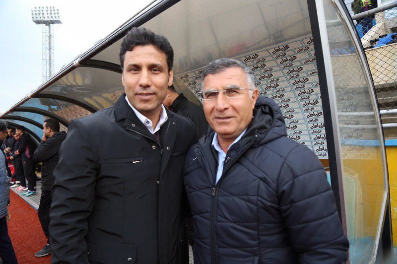 تارتار: جلالی استادم است، هرگز به او اهانت نمیکنم