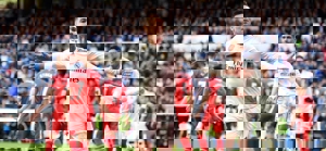 خیرونا؛ روزی که رئال از لالیگا ناامید شد