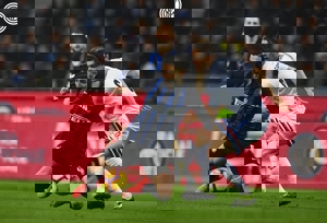 اینتر 2 - 1 سمپدوریا؛ بدون ایکاردی هم می شود!