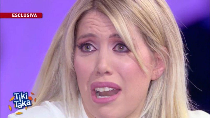 گریه و اشک واندا:پای ایکاردی را قطع کردند