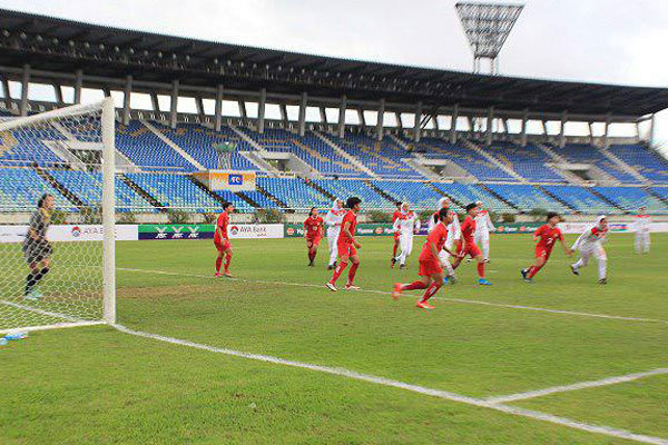زمان برگزاری بازی دوستانه ایران – بلاروس