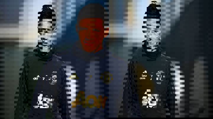 رسمی؛ الکسیس سانچس به بارسلونا رسید