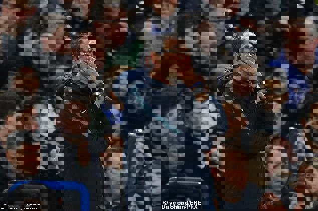 استمفوردبریج علیه ساری: تا فردا صبح اخراجی!