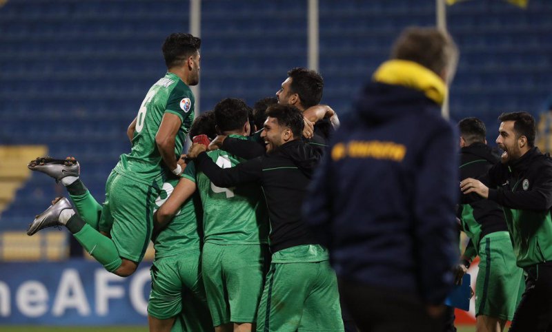 به لیگ قهرمانان آسیا ۲۰۱۹ خوش آمدید