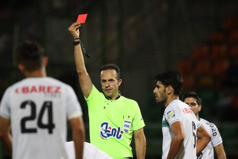 اسامی محرومان هفته بیستوهفتم لیگ برتر اعلام شد