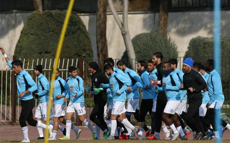 ترکیب احتمالی استقلال برابر پارس جنوبی