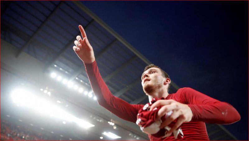 رابرتسون: لیورپول باید بایرن را فعلا فراموش کند