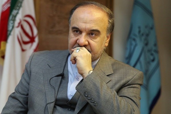 دستور وزیر ورزش برای کمک به سیل‌زدگان لرستان