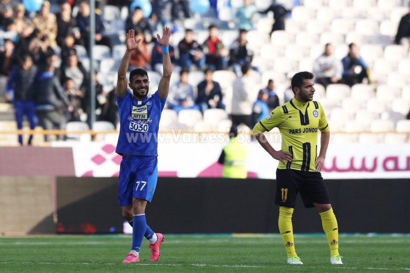 وقت انتقام سخت استقلال از پارس و تارتار!