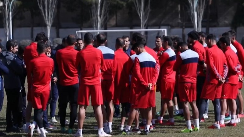 بازیکنان پارس جنوبی حاضر به تمرین نشدند