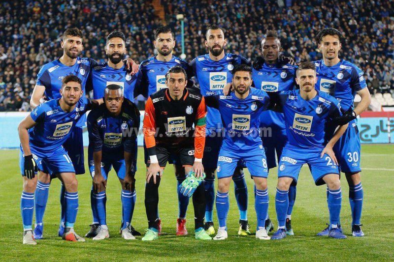 ترکیب استقلال برای دیدار دوستانه مشخص شد