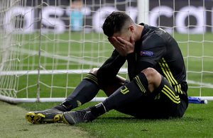 لحظه شماری بازیکنان رئال برای حذف یووه و رونالدو