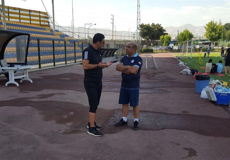 بازیکنان پارس جنوبی حاضر به انجام تمرین نشدند