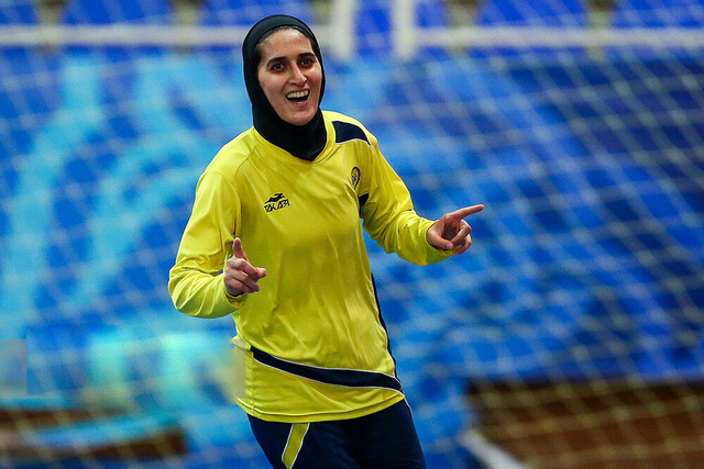 نامی‌نو اصفهان قهرمان لیگ برتر فوتسال بانوان شد