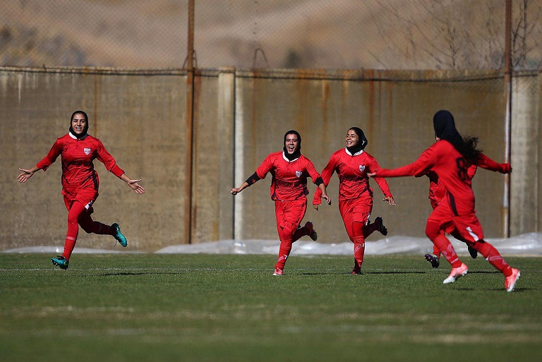 ۲۴بازیکن به تیم ملی بانوان دعوت شدند