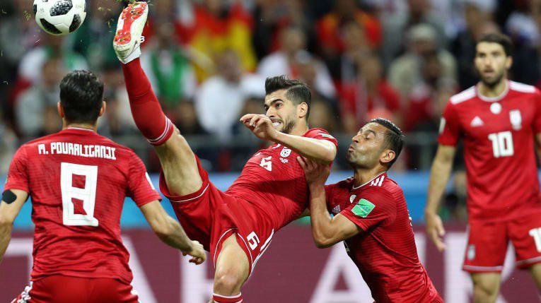 عزت اللهی: در بازی با ژاپن مسی و رونالدو نداشتیم