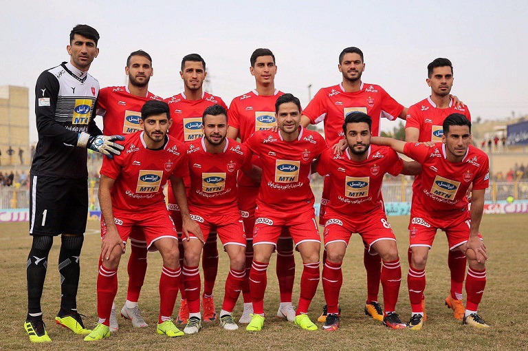 پرسپولیس در ورزشگاهی نام آشنا میهمان الاهلی