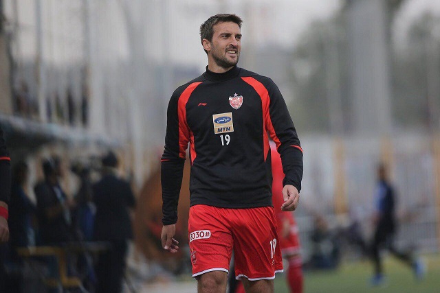 بودیمیر، غایب بزرگ پرسپولیس در اصفهان