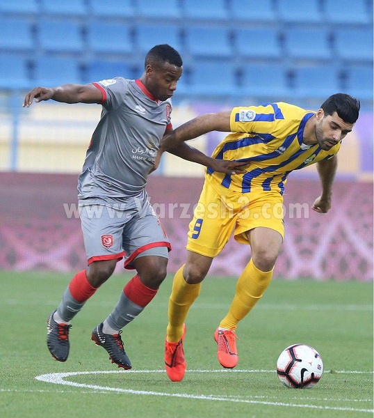 شکست سنگین الغرافه با مهدی طارمی