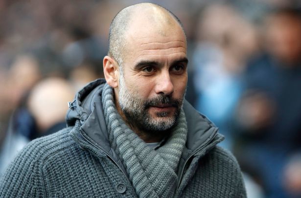 گواردیولا: سرنوشت هنوز هم در دستان لیورپول است